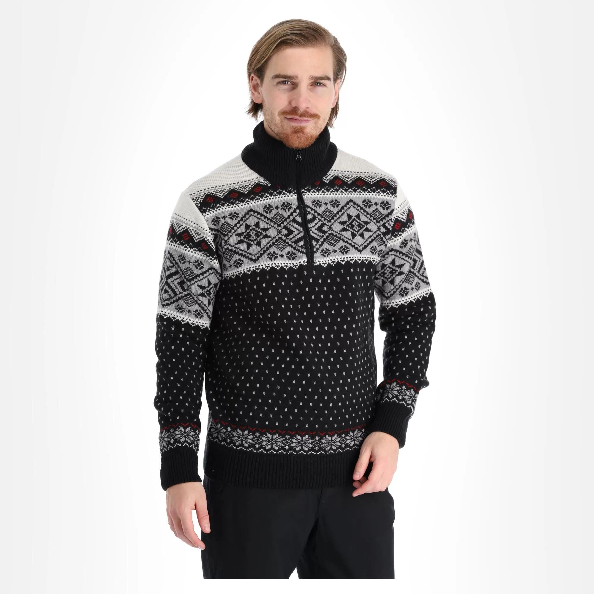 CMP, 7H57200N Sweater Men Black 4 CMP, 7H57200N Sweater Men Black - Image 2