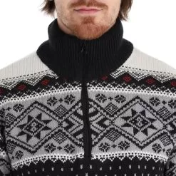 CMP, 7H57200N Sweater Men Black 11 CMP, 7H57200N Sweater Men Black -Ski Online Store cmp 7h57200n eb trui heren zwart 22cmpxx158v2 BI 05