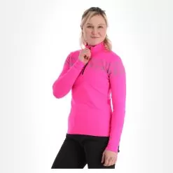 CMP, 7H96146 Pullover Women Fluo Purple -Ski Online Store cmp 7h96146 ga ski pully dames fluo paars 22cmpxx159v1 BI 04