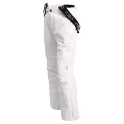 CMP, 3W15994 Ski Pants Kids White