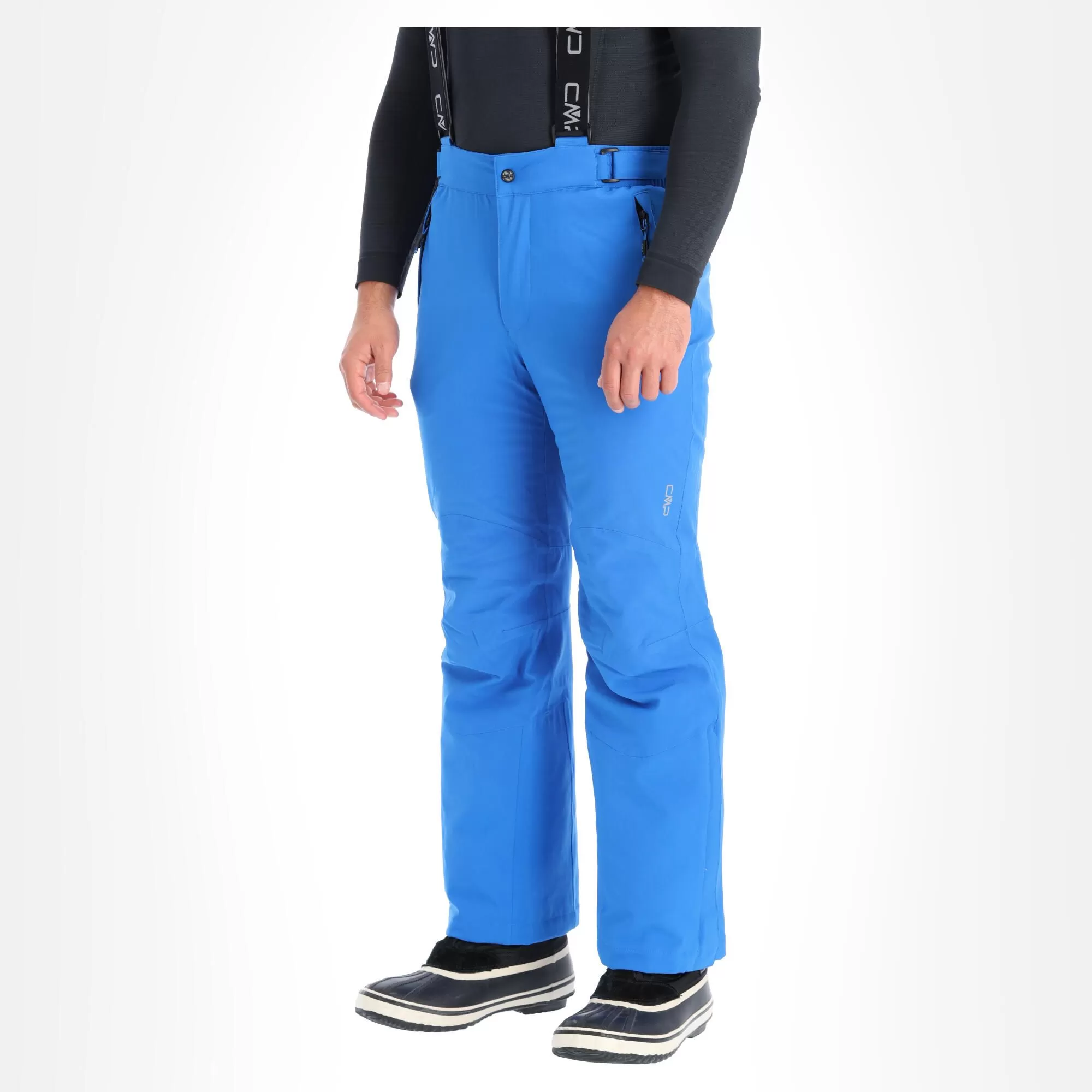 CMP, 3W17397N Ski Pants Men Royal Blue 5 CMP, 3W17397N Ski Pants Men Royal Blue - Image 3