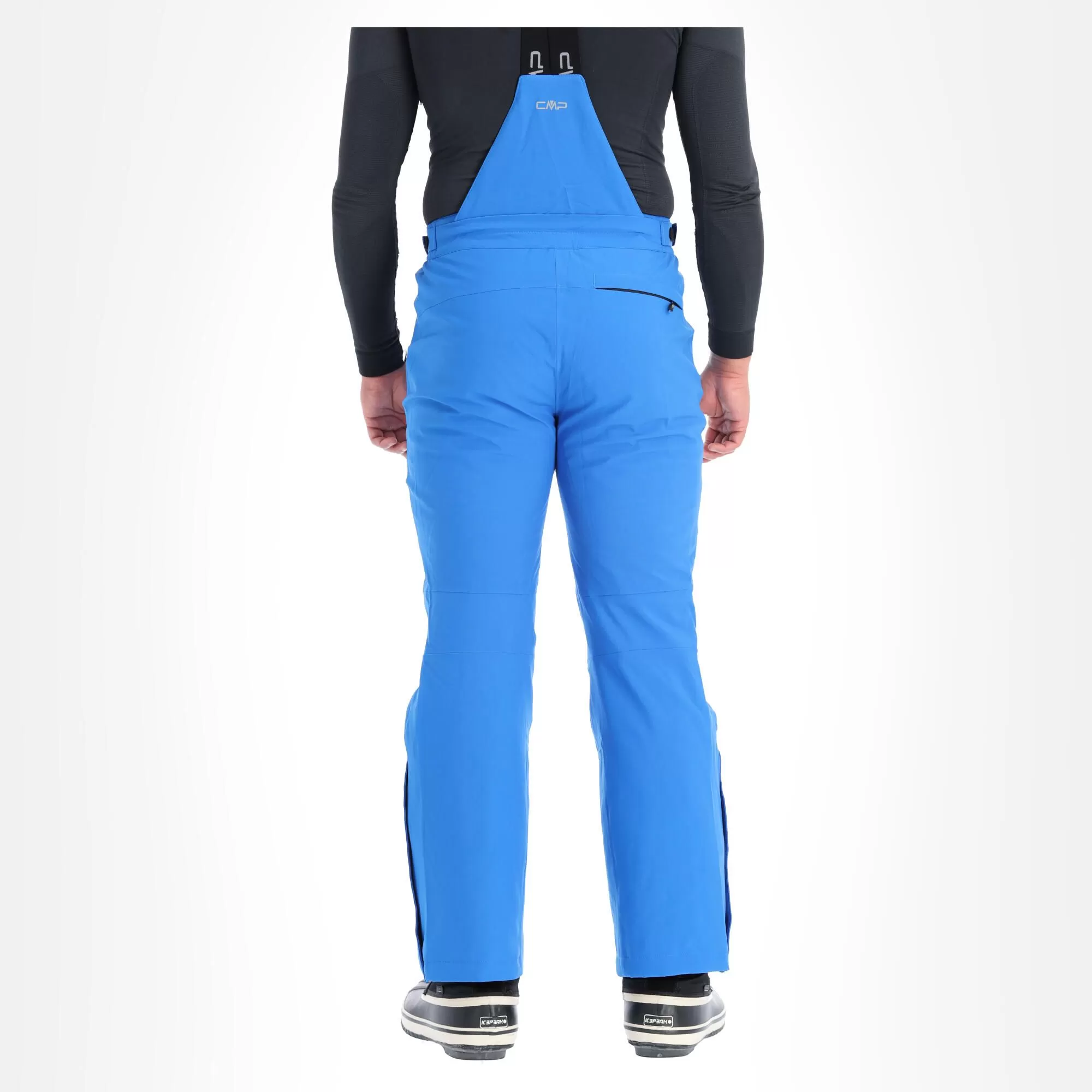 CMP, 3W17397N Ski Pants Men Royal Blue 6 CMP, 3W17397N Ski Pants Men Royal Blue - Image 4