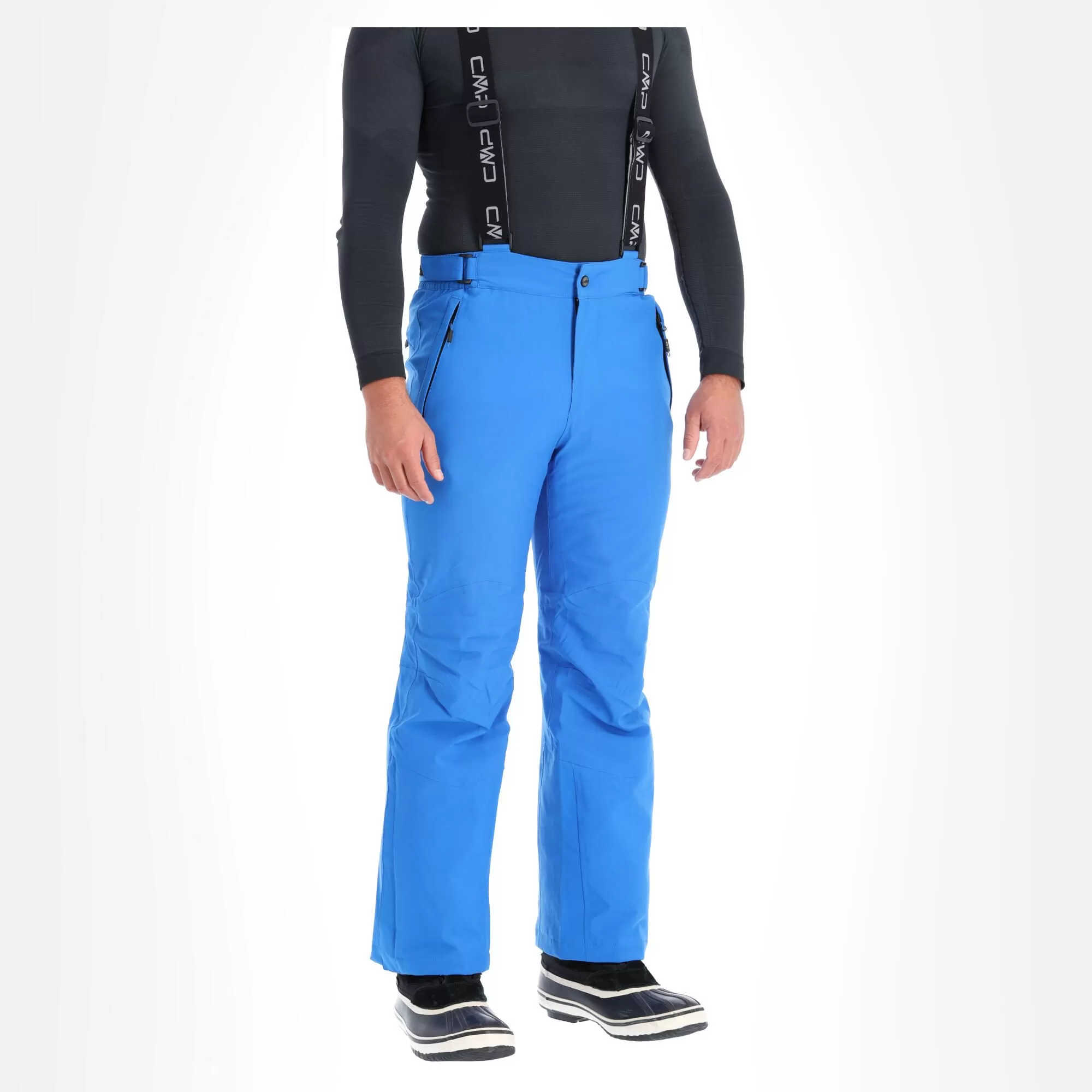 CMP, 3W17397N Ski Pants Men Royal Blue 7 CMP, 3W17397N Ski Pants Men Royal Blue - Image 5