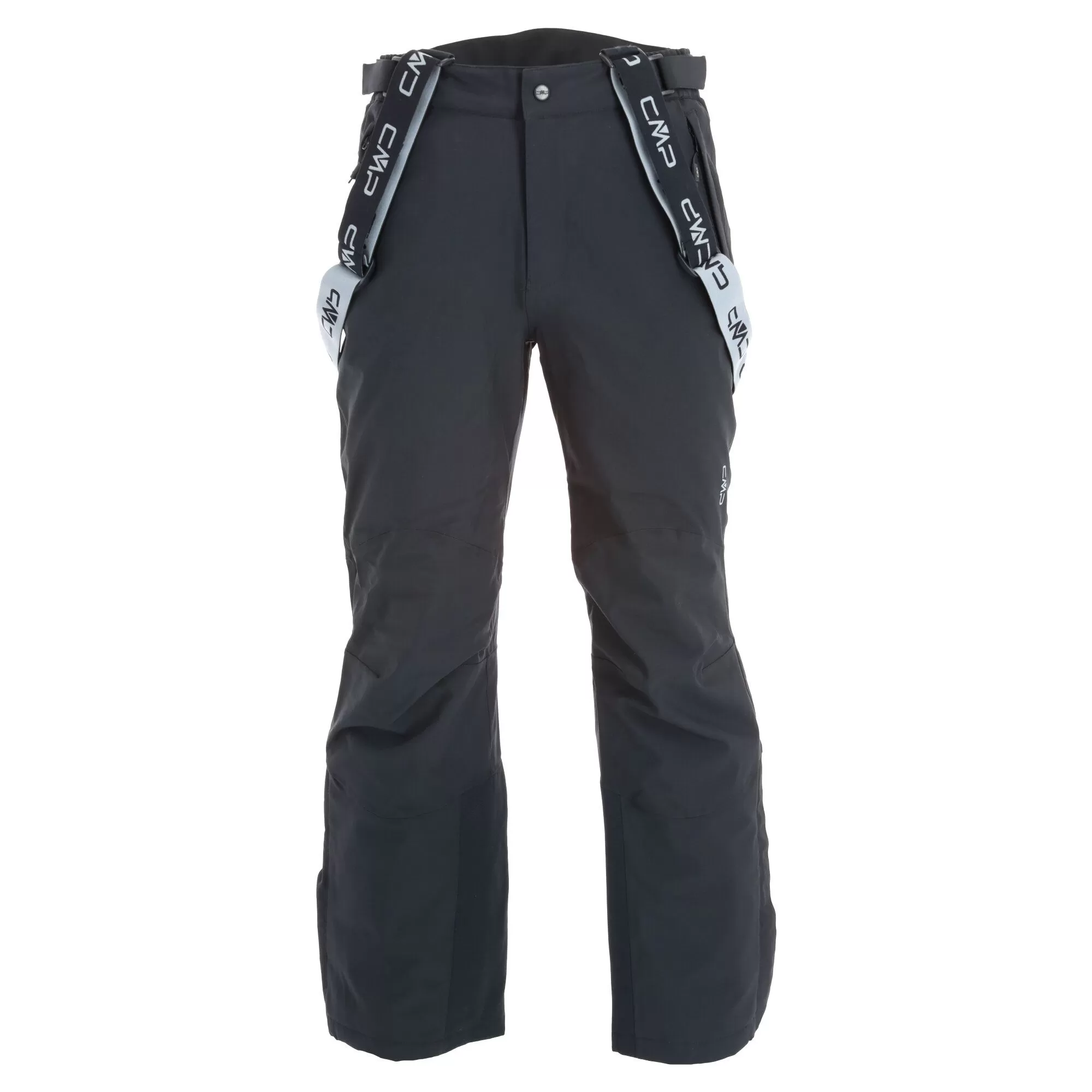 CMP, 3W17397N Ski Pants Men Black 3 CMP, 3W17397N Ski Pants Men Black