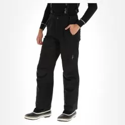 CMP, 3W17397N Ski Pants Men Black 9 CMP, 3W17397N Ski Pants Men Black -Ski Online Store cmp ski pants skibroek heren zwart BA10cmp045i BI 02
