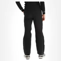 CMP, 3W17397N Ski Pants Men Black 10 CMP, 3W17397N Ski Pants Men Black -Ski Online Store cmp ski pants skibroek heren zwart BA10cmp045i BI 03