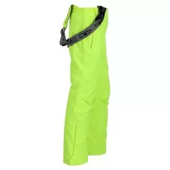 CMP, 3W15994 Ski Pants Kids Fluo Yellow -Ski Online Store cmp skibroek kinderen fluo geel BA30cmp064e BI 04