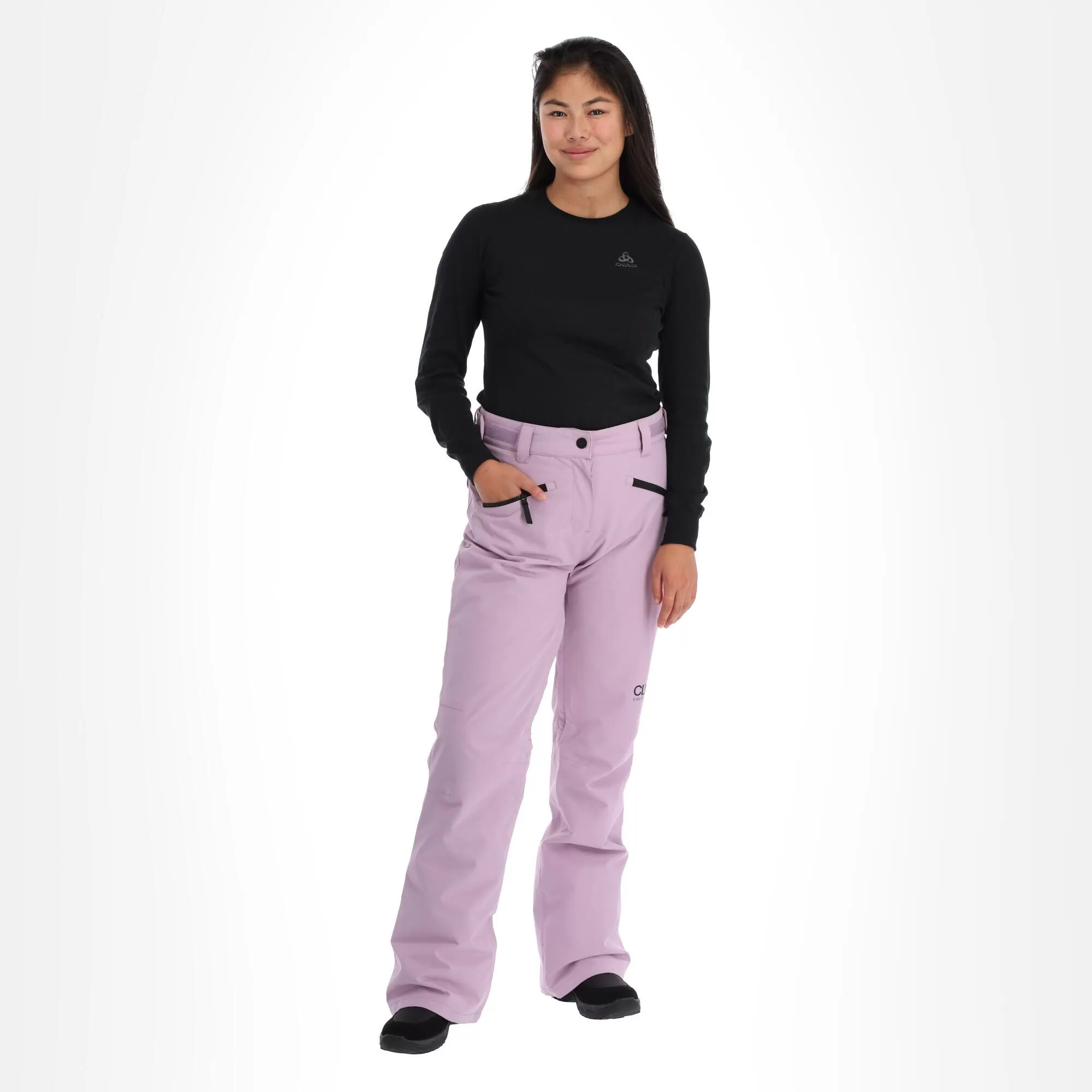 ColourWear, Cork Pant Ski Pants Women Light Purple 3 ColourWear, Cork Pant Ski Pants Women Light Purple