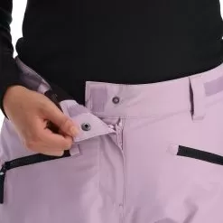 ColourWear, Cork Pant Ski Pants Women Light Purple 11 ColourWear, Cork Pant Ski Pants Women Light Purple -Ski Online Store colourwear cork pant ba skibroek gevoerd dames light paars 22colou111v2 BI 05