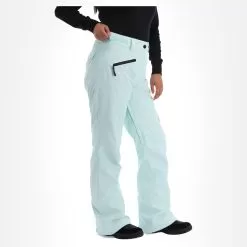 ColourWear, Cork Pant Ski Pants Women Light Turquoise Blue 9 ColourWear, Cork Pant Ski Pants Women Light Turquoise Blue -Ski Online Store colourwear cork pant ba skibroek gevoerd dames light turquoise 22colou111v4 BI 03