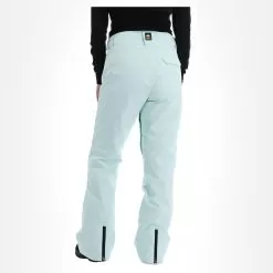 ColourWear, Cork Pant Ski Pants Women Light Turquoise Blue 10 ColourWear, Cork Pant Ski Pants Women Light Turquoise Blue -Ski Online Store colourwear cork pant ba skibroek gevoerd dames light turquoise 22colou111v4 BI 04
