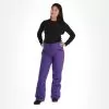 ColourWear, Cork Pant Ski Pants Women Purple -Ski Online Store colourwear cork pant ba skibroek gevoerd dames paars 22colou111v3 BI 01
