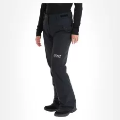 ColourWear, Cork Pant Ski Pants Women Black -Ski Online Store colourwear cork pant ba skibroek gevoerd dames zwart 22colou111v1 BI 04