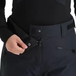 ColourWear, Cork Pant Ski Pants Women Black -Ski Online Store colourwear cork pant ba skibroek gevoerd dames zwart 22colou111v1 BI 05