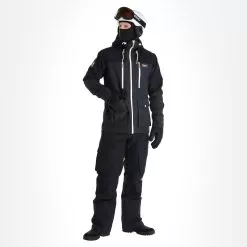 ColourWear, Falk Jacket Ski Jacket Men Antracithe Grey