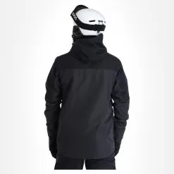 ColourWear, Falk Jacket Ski Jacket Men Antracithe Grey -Ski Online Store colourwear falk jacket aa jas gevoerd heren antracithe grijs 22colou101v3 BI 03
