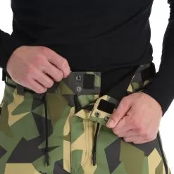 ColourWear, Flight Pants Ski Pants Men Camo Olive Green 11 ColourWear, Flight Pants Ski Pants Men Camo Olive Green -Ski Online Store colourwear flight pants ba skibroek gevoerd heren camo olive 22colou107v3 BI 05
