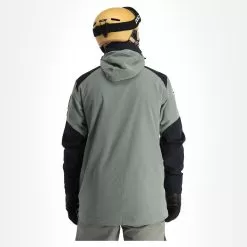 ColourWear, Foil Anorak Winter Anorak Men Grey Green 9 ColourWear, Foil Anorak Winter Anorak Men Grey Green -Ski Online Store colourwear foil anorak af anorak heren grey groen 22colou103v1 BI 03