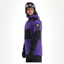 ColourWear, Foil Anorak Winter Anorak Men Purple 10 ColourWear, Foil Anorak Winter Anorak Men Purple -Ski Online Store colourwear foil anorak af anorak heren paars 22colou103v2 BI 04