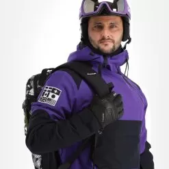 ColourWear, Foil Anorak Winter Anorak Men Purple 11 ColourWear, Foil Anorak Winter Anorak Men Purple -Ski Online Store colourwear foil anorak af anorak heren paars 22colou103v2 BI 05