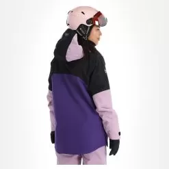 ColourWear, Homage Anorak Winter Anorak Women Purple -Ski Online Store colourwear homage anorak af anorak dames paars 22colou110v2 BI 03