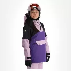ColourWear, Homage Anorak Winter Anorak Women Purple -Ski Online Store colourwear homage anorak af anorak dames paars 22colou110v2 BI 04