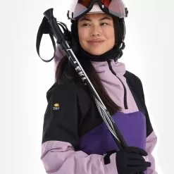 ColourWear, Homage Anorak Winter Anorak Women Purple -Ski Online Store colourwear homage anorak af anorak dames paars 22colou110v2 BI 05