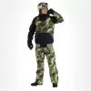 ColourWear, League Jkt Ski Jacket Men Camo Olive Green 1 ColourWear, League Jkt Ski Jacket Men Camo Olive Green -Ski Online Store colourwear league jkt af anorak heren camo olive groen 22colou102v3 BI 01