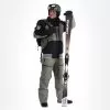 ColourWear, League Jkt Ski Jacket Men Grey Green -Ski Online Store colourwear league jkt af anorak heren grey groen 22colou102v2 BI 01