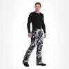 ColourWear, Sharp Pants Ski Pants Men Camo Grey 2 ColourWear, Sharp Pants Ski Pants Men Camo Grey -Ski Online Store colourwear sharp pants ba skibroek gevoerd heren camo grijs 22colou106v1 BI 01