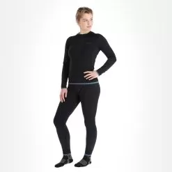 Craft, Adv Warm Intensity Ls Thermal Shirt Women Black