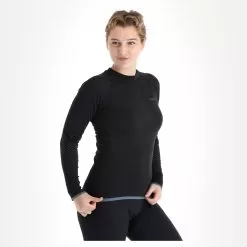 Craft, Adv Warm Intensity Ls Thermal Shirt Women Black 10 Craft, Adv Warm Intensity Ls Thermal Shirt Women Black -Ski Online Store craft adv warm intensity ls fa thermoshirt dames zwart 22craft136v1 BI 04