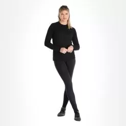 Craft, Core 2-Pack Baselayer Tops Thermal Shirt Women Flow Black, Blue -Ski Online Store craft core 2 pack baselayer tops fa thermoshirt dames flow blauw 22craft104v1 BI 02