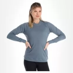 Craft, Core 2-Pack Baselayer Tops Thermal Shirt Women Flow Black, Blue -Ski Online Store craft core 2 pack baselayer tops fa thermoshirt dames flow blauw 22craft104v1 BI 03