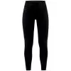 Craft, Core Dry Active Comfort Pant Thermal Pants Women Black 1 Craft, Core Dry Active Comfort Pant Thermal Pants Women Black -Ski Online Store craft core dry active comfort pant w fb thermobroek dames zwart FB21cra104a BI 00
