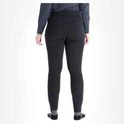 Craft, Core Dry Active Comfort Pant Thermal Pants Women Black 10 Craft, Core Dry Active Comfort Pant Thermal Pants Women Black -Ski Online Store craft core dry active comfort pant w fb thermobroek dames zwart FB21cra104a BI 03