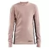 Craft, Core Dry Baselayer Set Jr Thermal Set Kids Hint-peak Purple/pink 2 Craft, Core Dry Baselayer Set Jr Thermal Set Kids Hint-peak Purple/pink -Ski Online Store craft core dry baselayer set jr thermoset kinderen hint peak paars FC30cra026a BI 02 1
