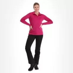 Craft, Core Gain Midlayer Pullover Women Roxo Pink