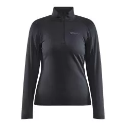 Craft, Core Gain Midlayer Pullover Women Black
