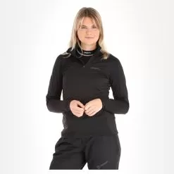 Craft, Core Gain Midlayer Pullover Women Black -Ski Online Store craft core gain midlayer w skipully dames peak zwart GA20cra030f BI 02
