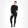Craft, Core Warm Baselayer Pants Thermal Pants Women Black