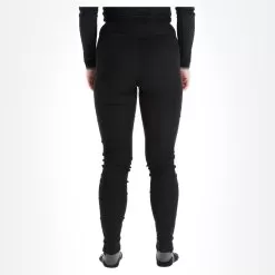 Craft, Core Warm Baselayer Pants Thermal Pants Women Black 9 Craft, Core Warm Baselayer Pants Thermal Pants Women Black -Ski Online Store craft core warm baselayer pants fb thermobroek dames zwart 22craft135v1 BI 03