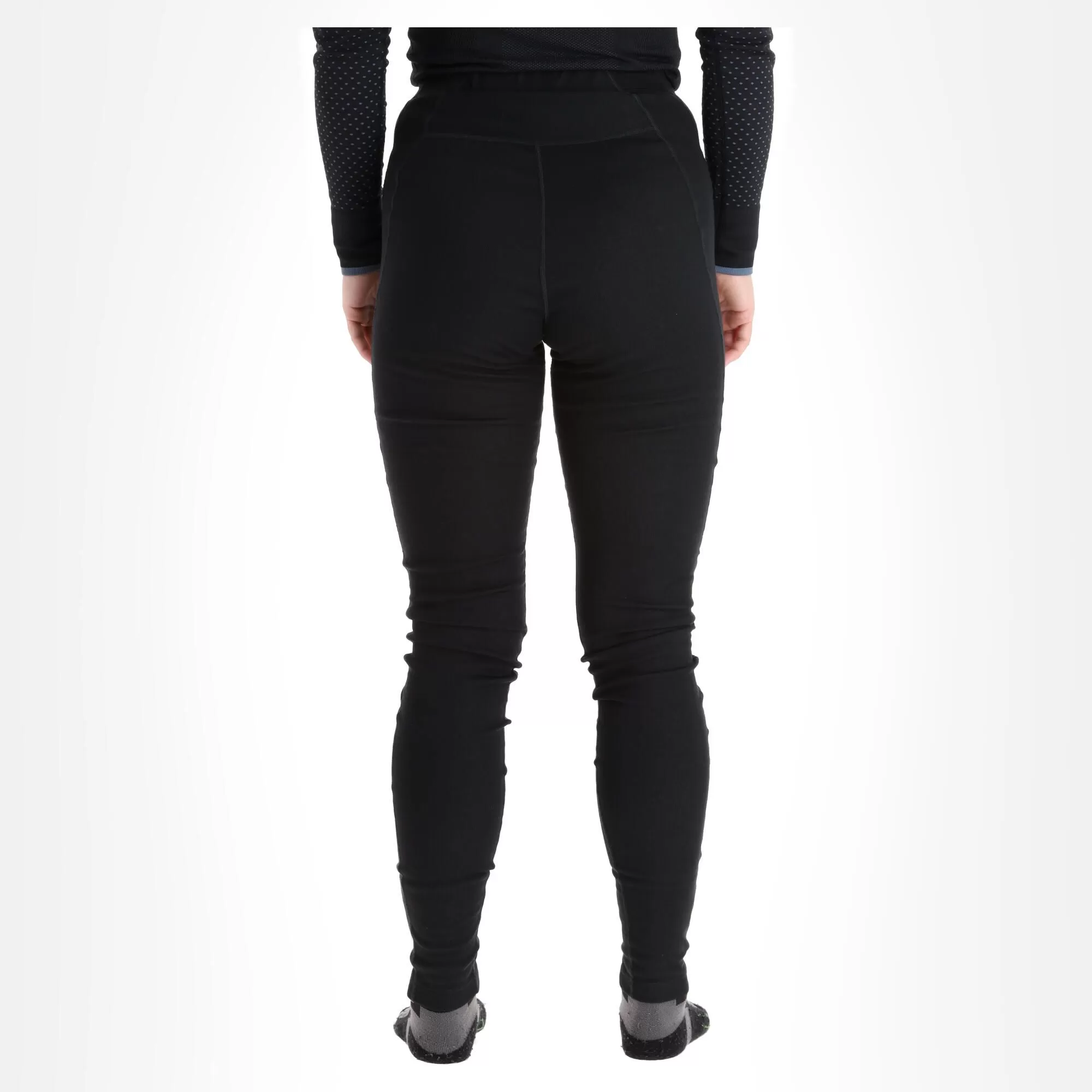 Craft, Core Warm Baselayer Pants Thermal Pants Women Black 5 Craft, Core Warm Baselayer Pants Thermal Pants Women Black - Image 3