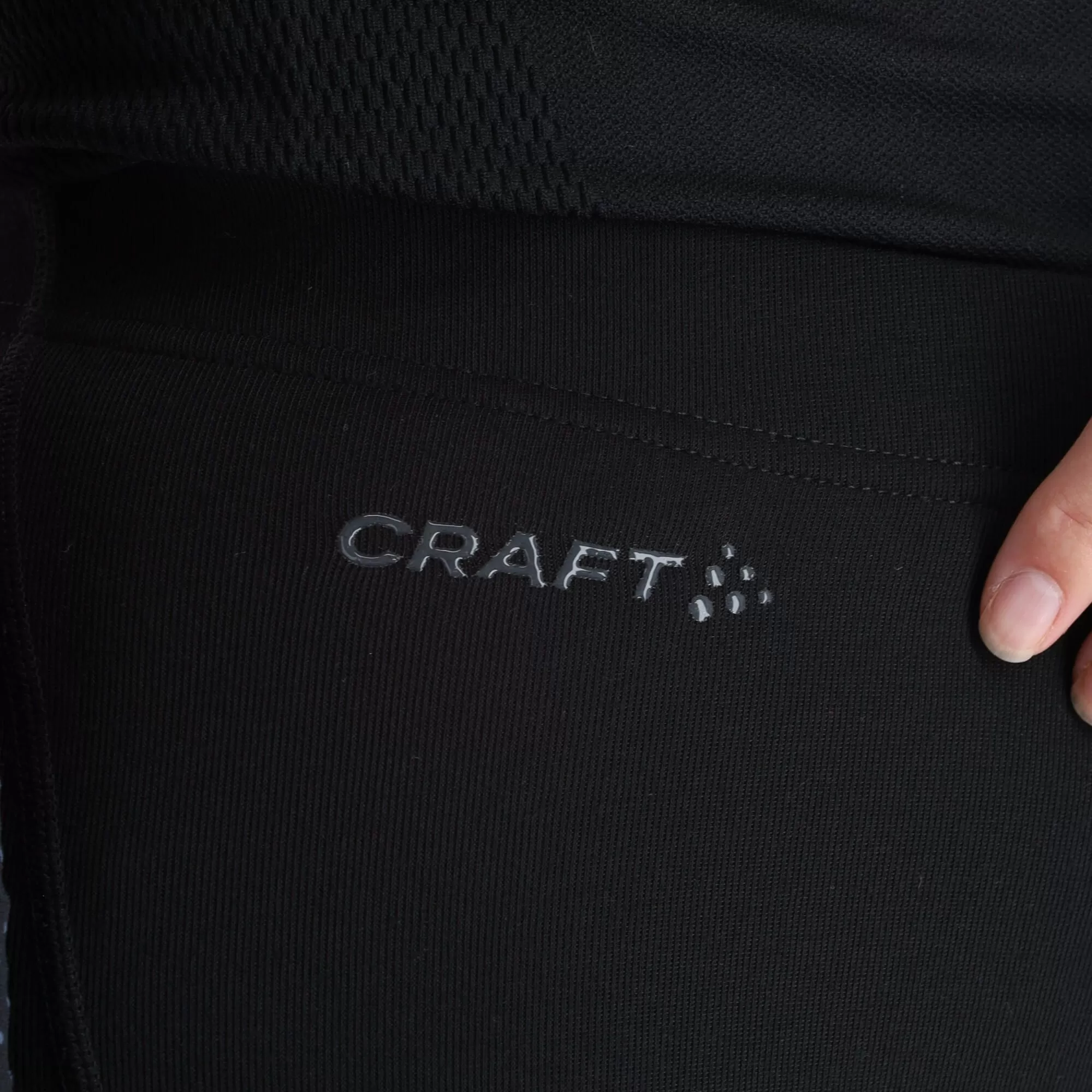 Craft, Core Warm Baselayer Pants Thermal Pants Women Black 7 Craft, Core Warm Baselayer Pants Thermal Pants Women Black - Image 5