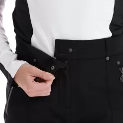 Dare 2b X Julien Macdonald, Regimented Softshell Ski Pants Women Black -Ski Online Store dare 2b x julien macdonald regimented bc skibroek softshell dames 22dare2149v1 BI 05