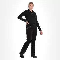 Dare 2b X Julien Macdonald, Regulation Softshell Ski Pants Women Black, White