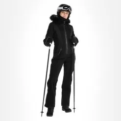 Dare 2b X Julien Macdonald, Supremacy Ski Suit Women Black, White