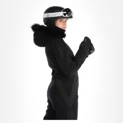 Dare 2b X Julien Macdonald, Supremacy Ski Suit Women Black, White 9 Dare 2b X Julien Macdonald, Supremacy Ski Suit Women Black, White -Ski Online Store dare 2b x julien macdonald supremacy da ski overall dames wit 22dare2147v1 BI 03
