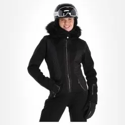 Dare 2b X Julien Macdonald, Supremacy Ski Suit Women Black, White 10 Dare 2b X Julien Macdonald, Supremacy Ski Suit Women Black, White -Ski Online Store dare 2b x julien macdonald supremacy da ski overall dames wit 22dare2147v1 BI 04