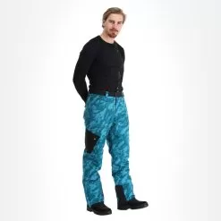 Dare2b, Absolute II Ski Pants Men Gulfstream Camo Blue